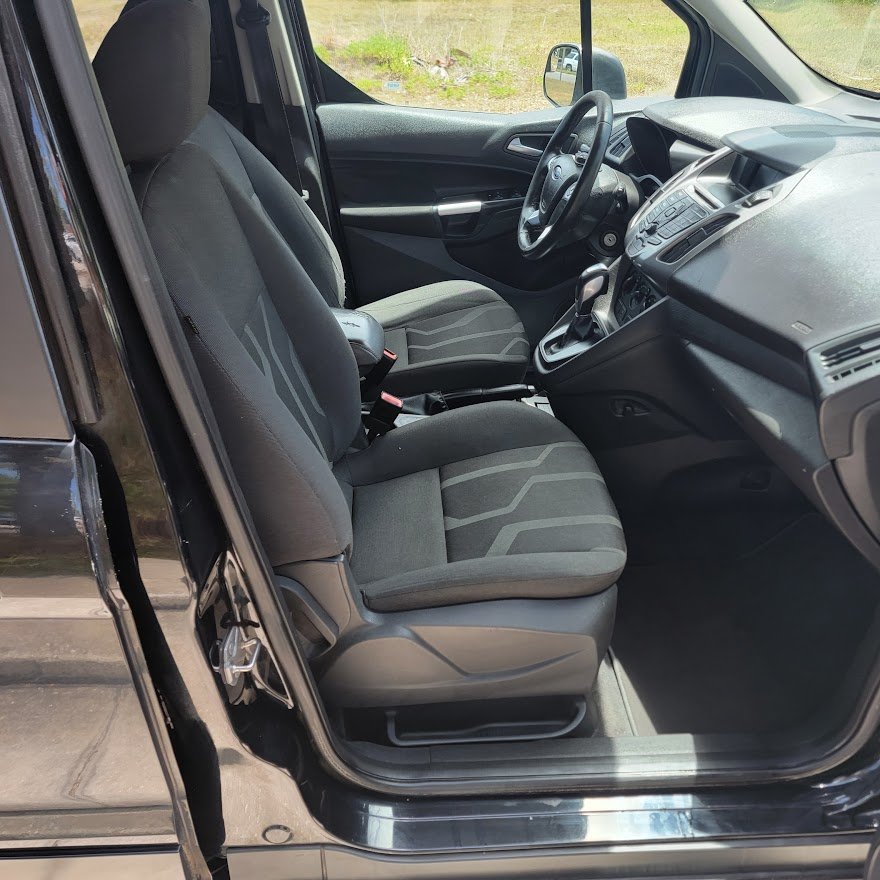 2016 Ford Transit Connect XLT photo