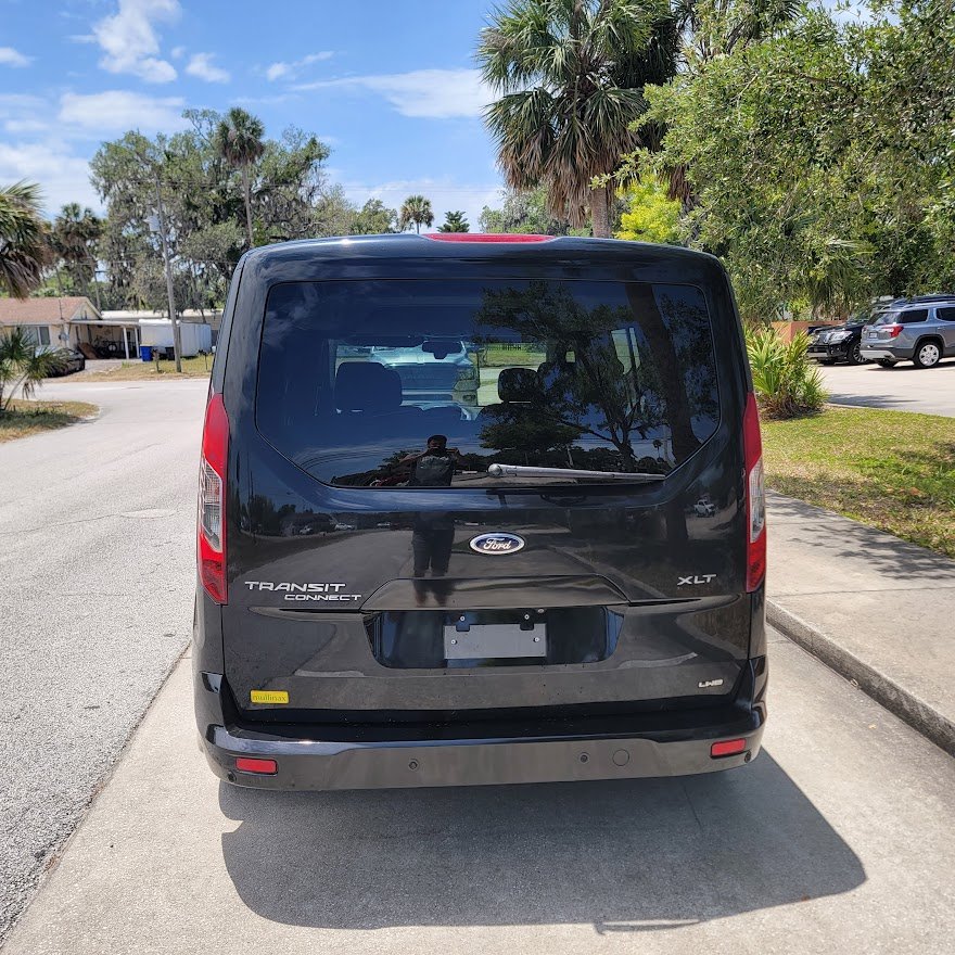 2016 Ford Transit Connect XLT photo