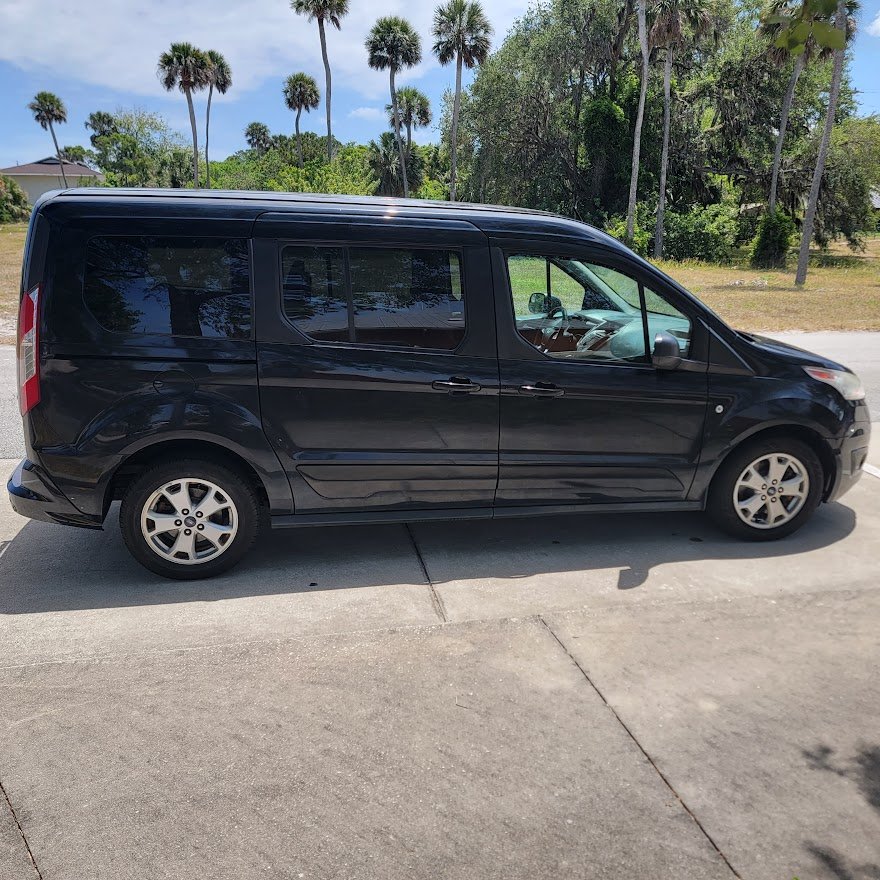 2016 Ford Transit Connect XLT photo
