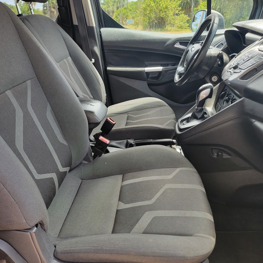 2016 Ford Transit Connect XLT photo