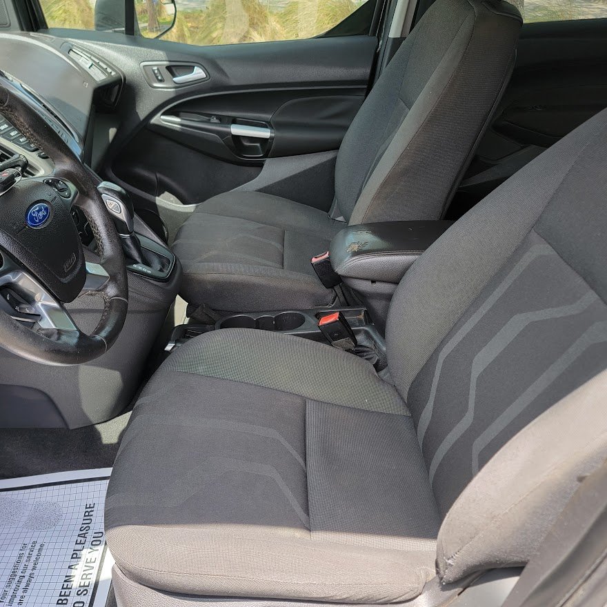 2016 Ford Transit Connect XLT photo
