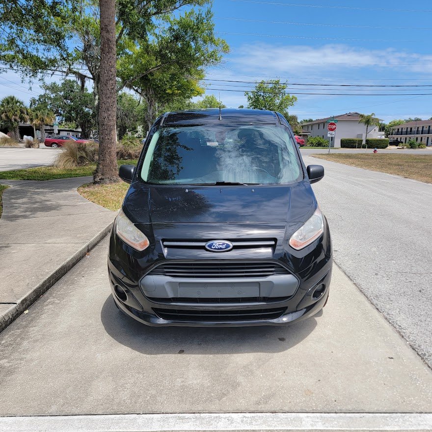 2016 Ford Transit Connect XLT photo