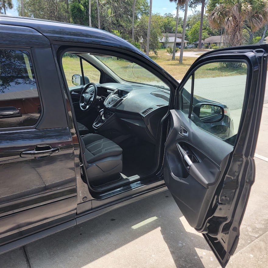 2016 Ford Transit Connect XLT photo