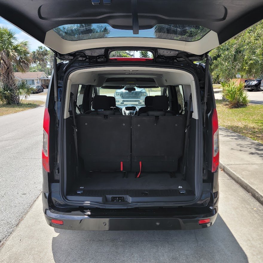 2016 Ford Transit Connect XLT photo