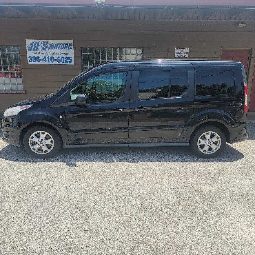 2016 Ford Transit Connect XLT photo