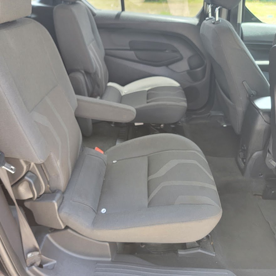2016 Ford Transit Connect XLT photo