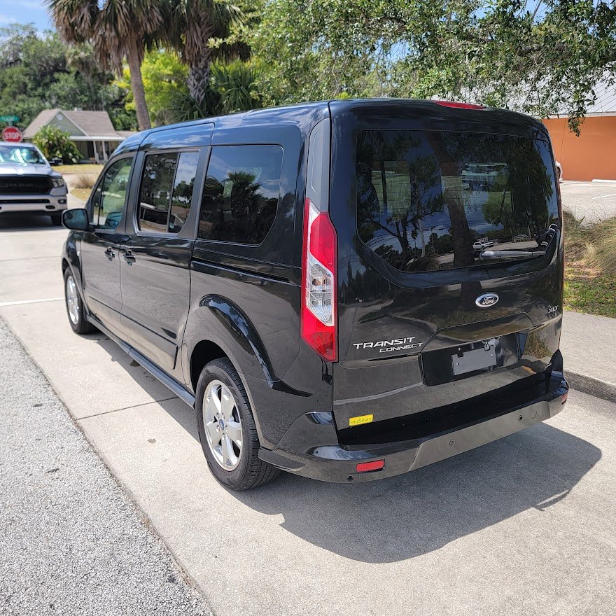 2016 Ford Transit Connect XLT photo