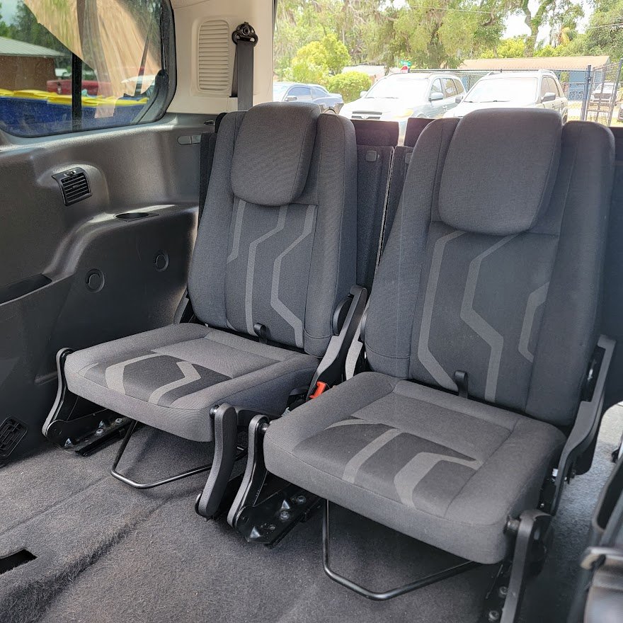 2016 Ford Transit Connect XLT photo