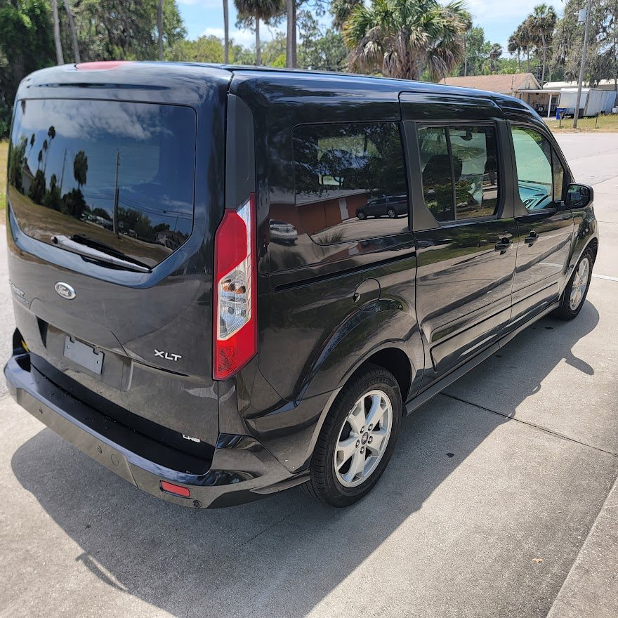 2016 Ford Transit Connect XLT photo