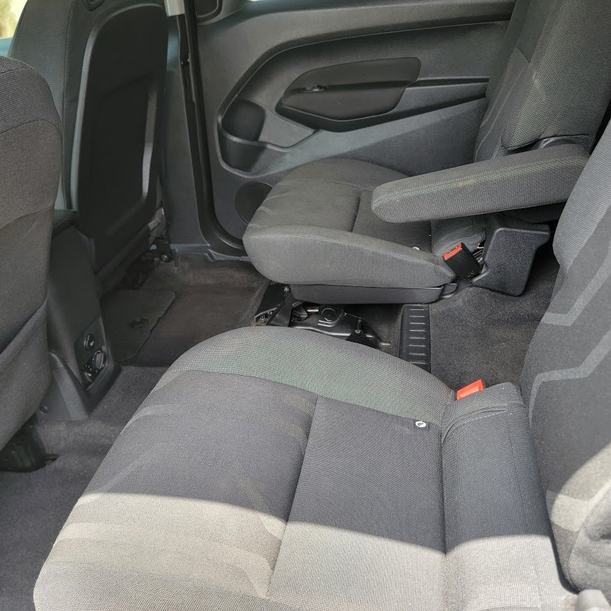 2016 Ford Transit Connect XLT photo