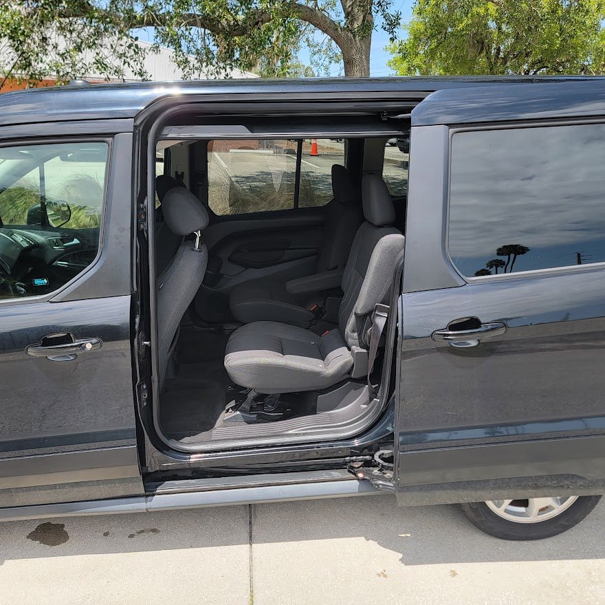 2016 Ford Transit Connect XLT photo