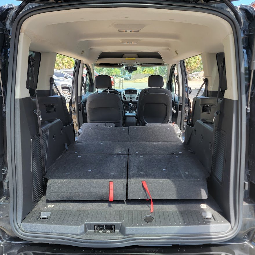 2016 Ford Transit Connect XLT photo
