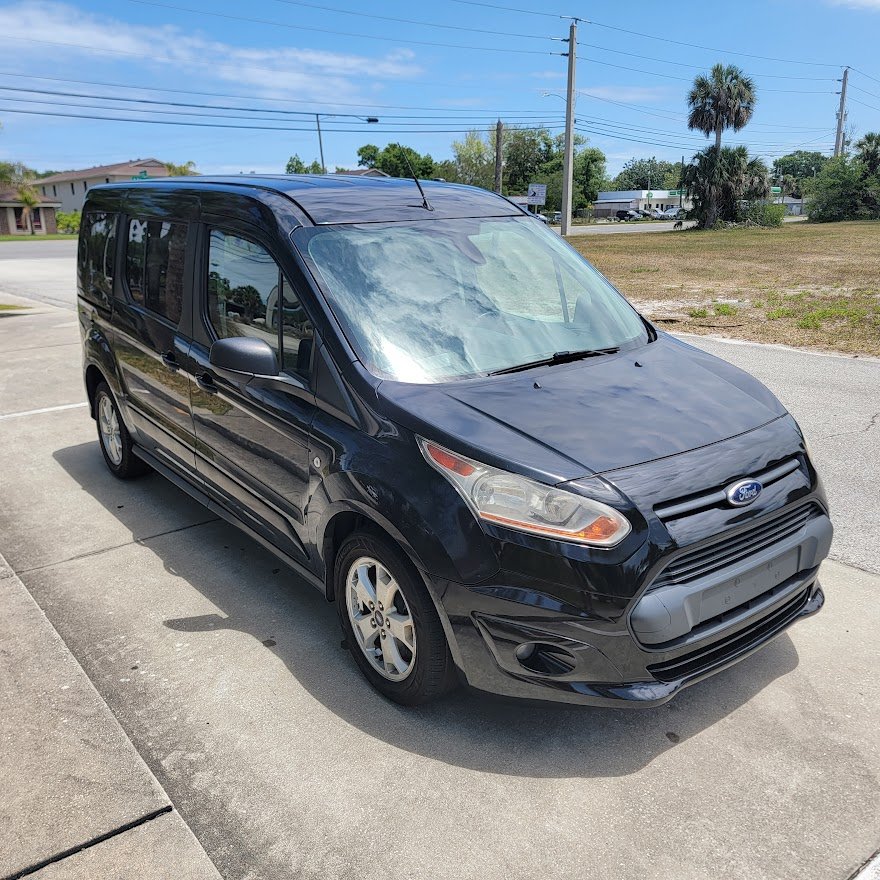 2016 Ford Transit Connect XLT photo