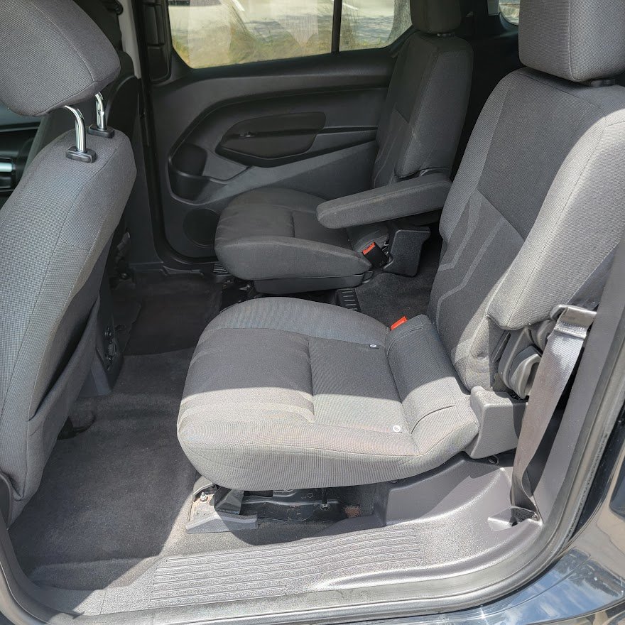 2016 Ford Transit Connect XLT photo