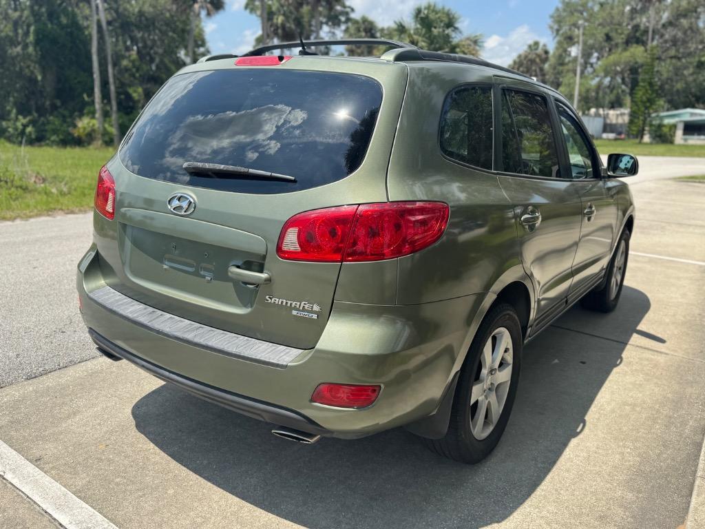 2007 Hyundai Santa Fe SE photo