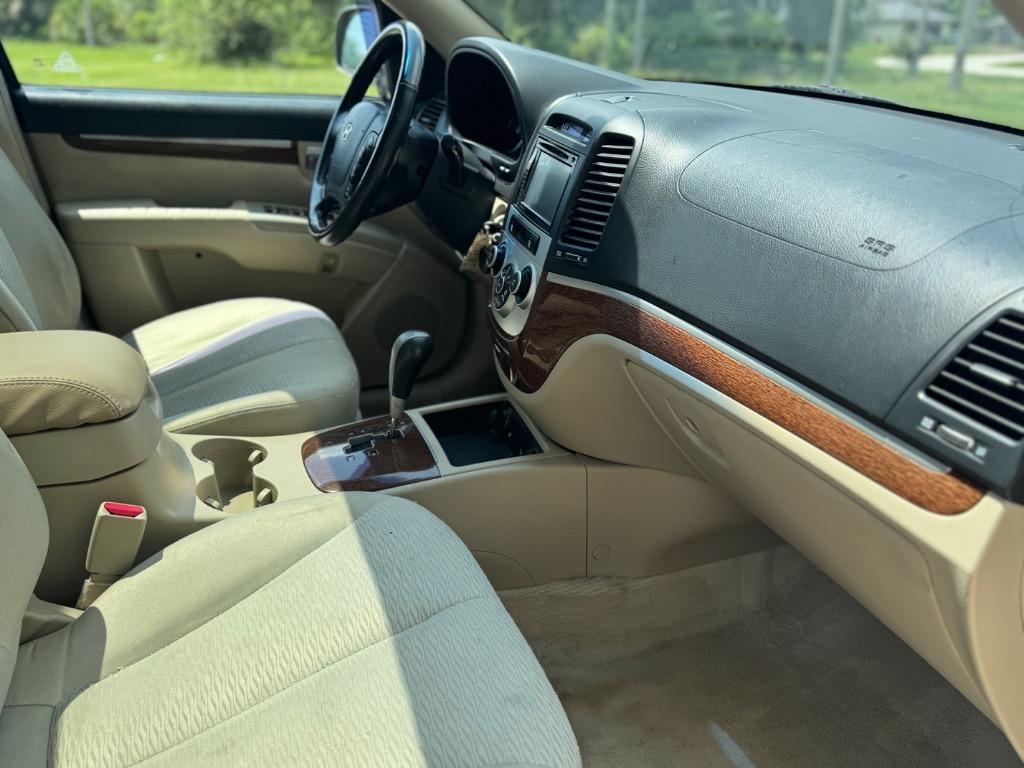 2007 Hyundai Santa Fe SE photo