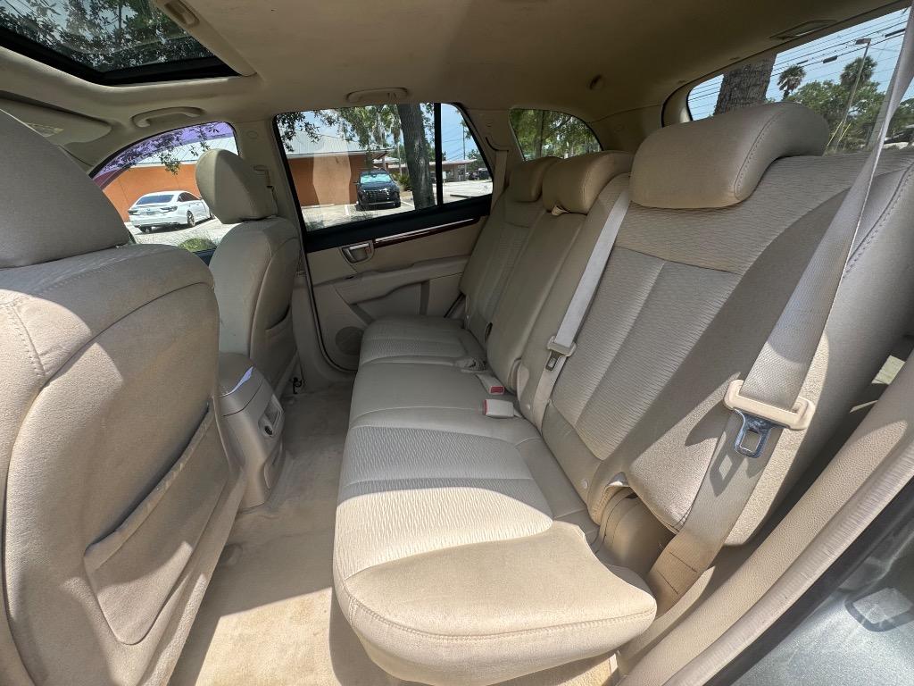 2007 Hyundai Santa Fe SE photo
