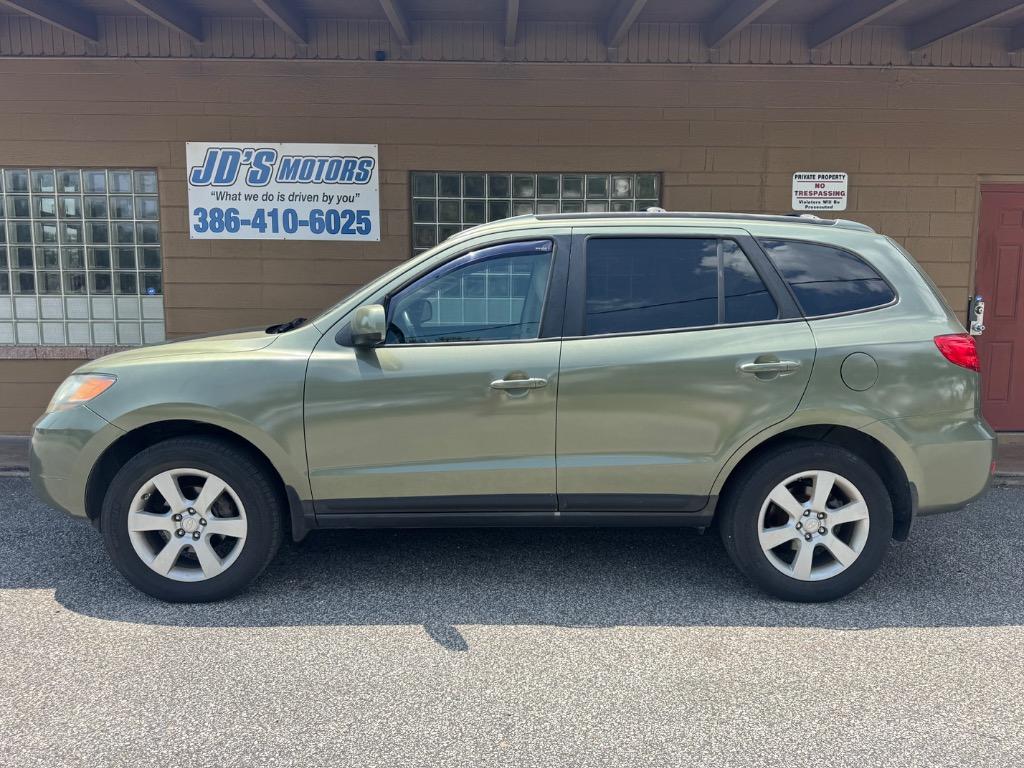 2007 Hyundai Santa Fe SE photo