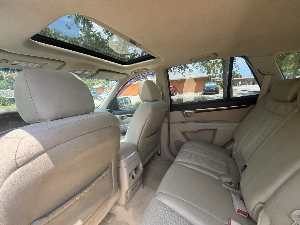 2007 Hyundai Santa Fe SE photo
