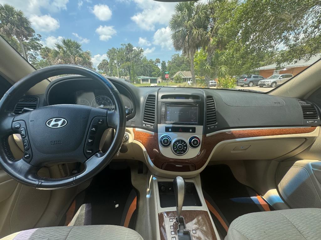 2007 Hyundai Santa Fe SE photo