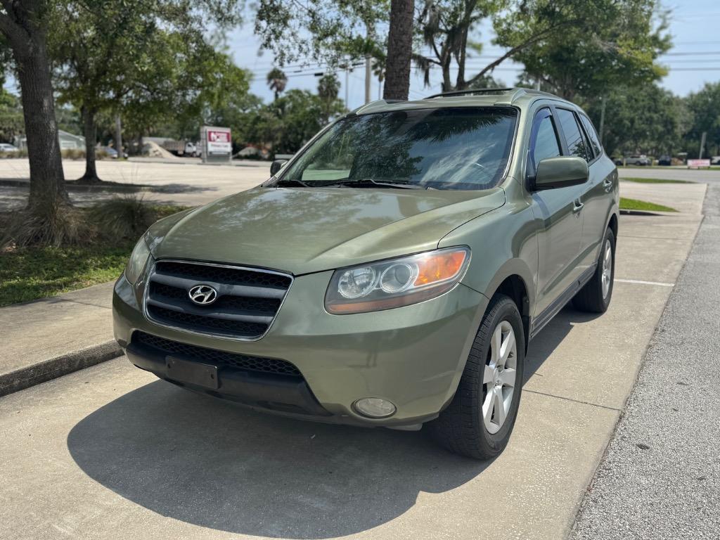 2007 Hyundai Santa Fe SE photo