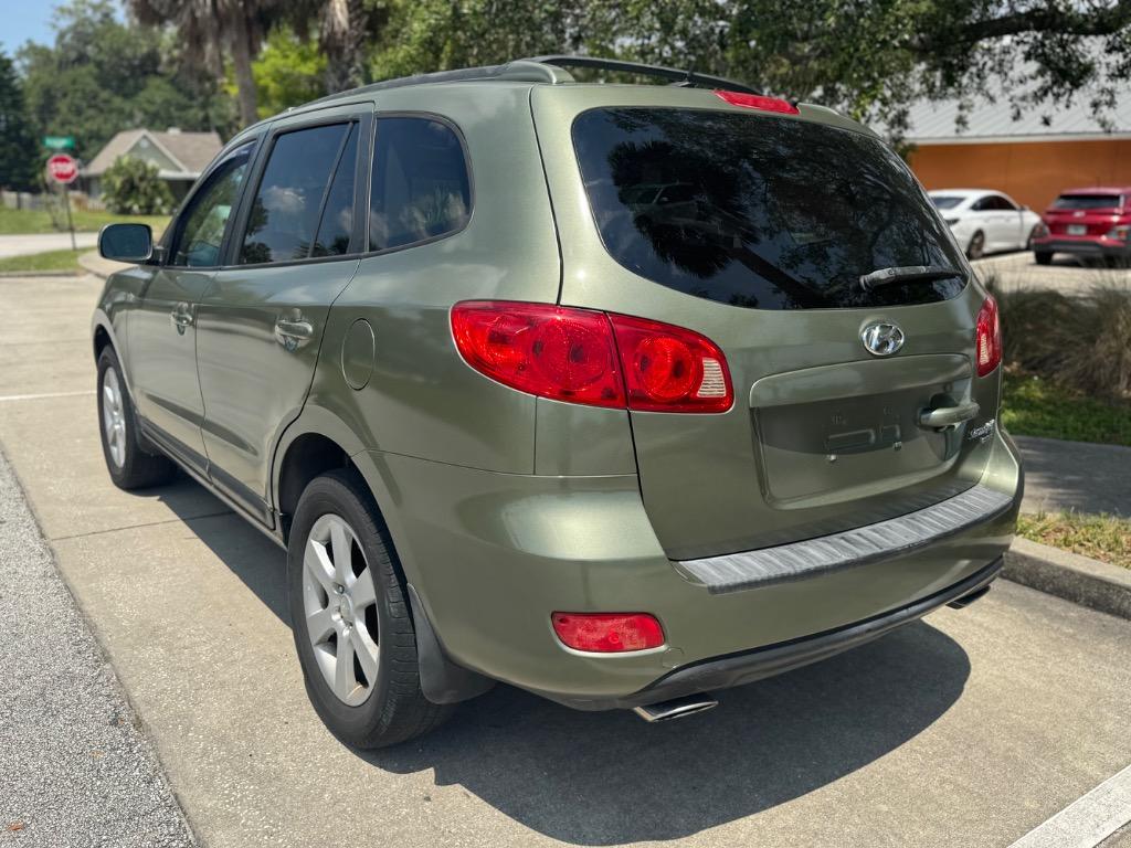2007 Hyundai Santa Fe SE photo