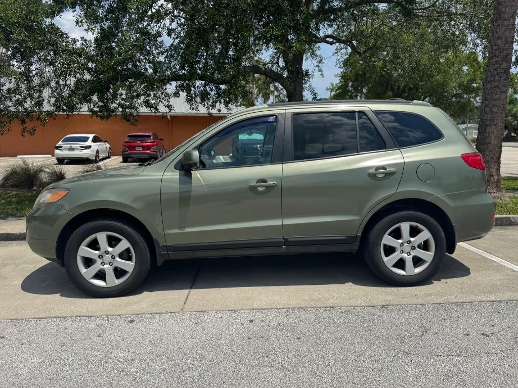2007 Hyundai Santa Fe SE photo