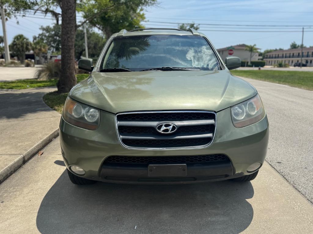 2007 Hyundai Santa Fe SE photo