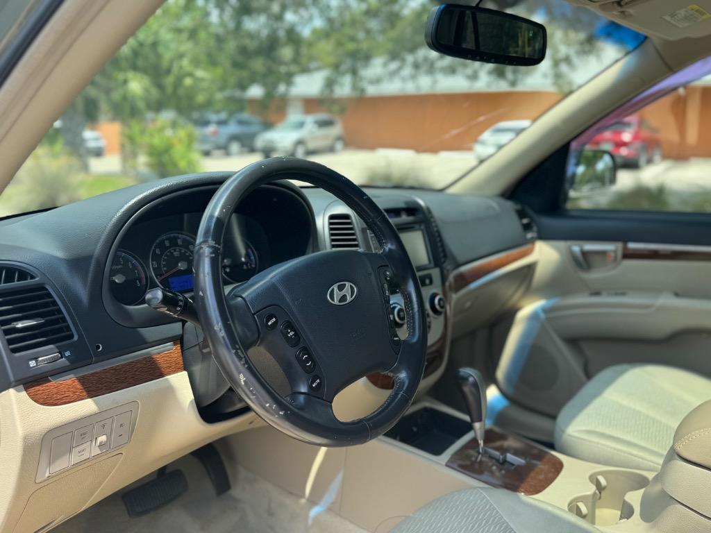 2007 Hyundai Santa Fe SE photo