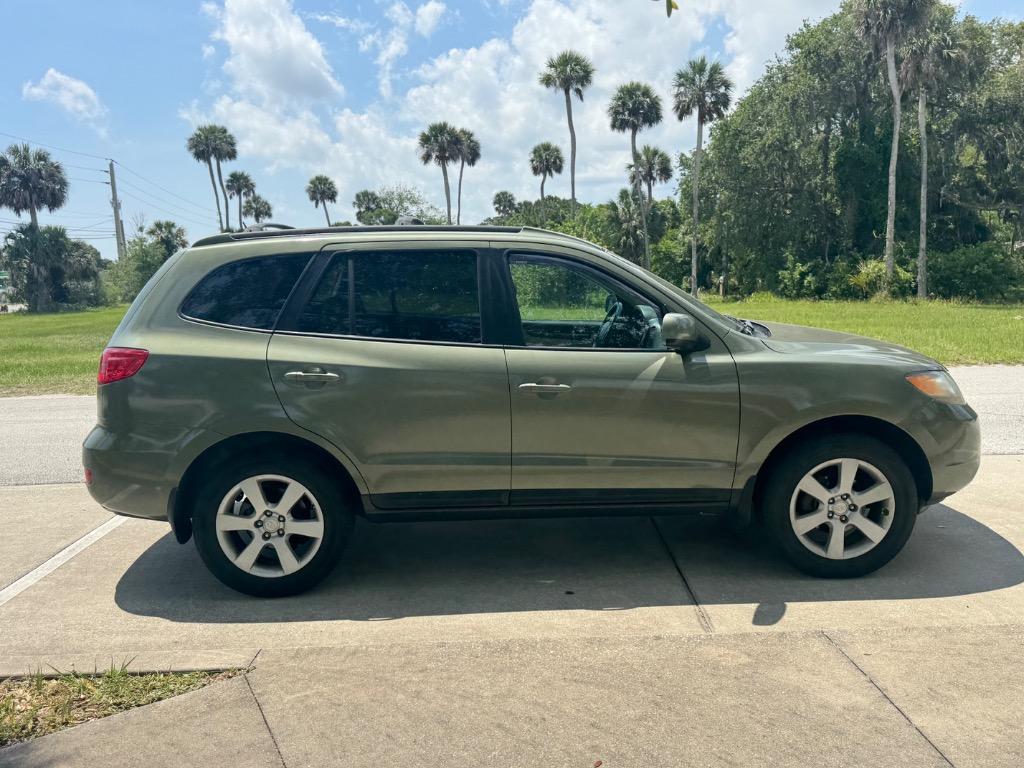 2007 Hyundai Santa Fe SE photo