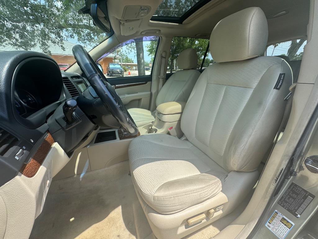 2007 Hyundai Santa Fe SE photo