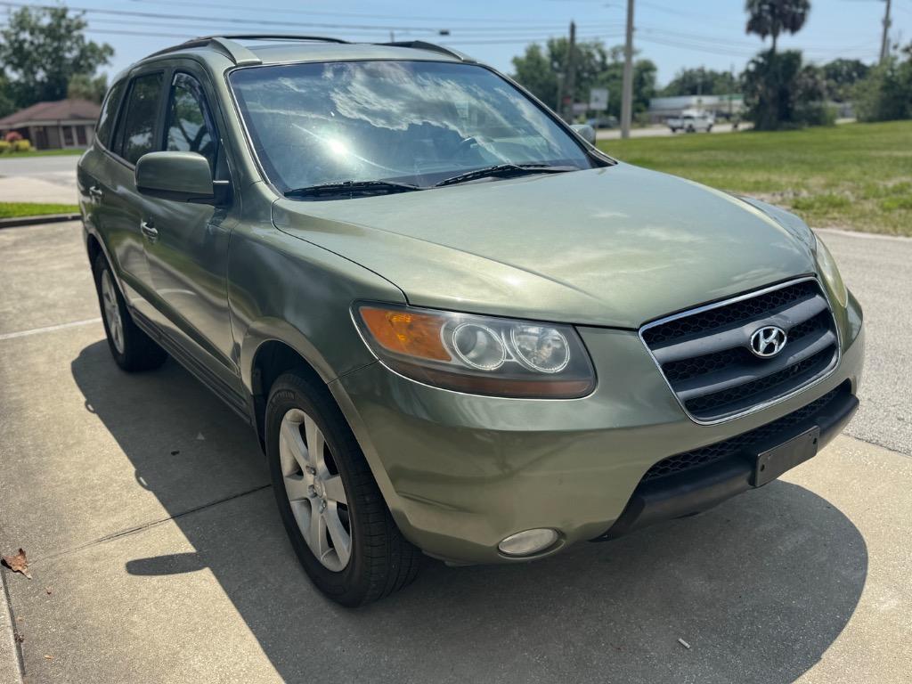 2007 Hyundai Santa Fe SE photo