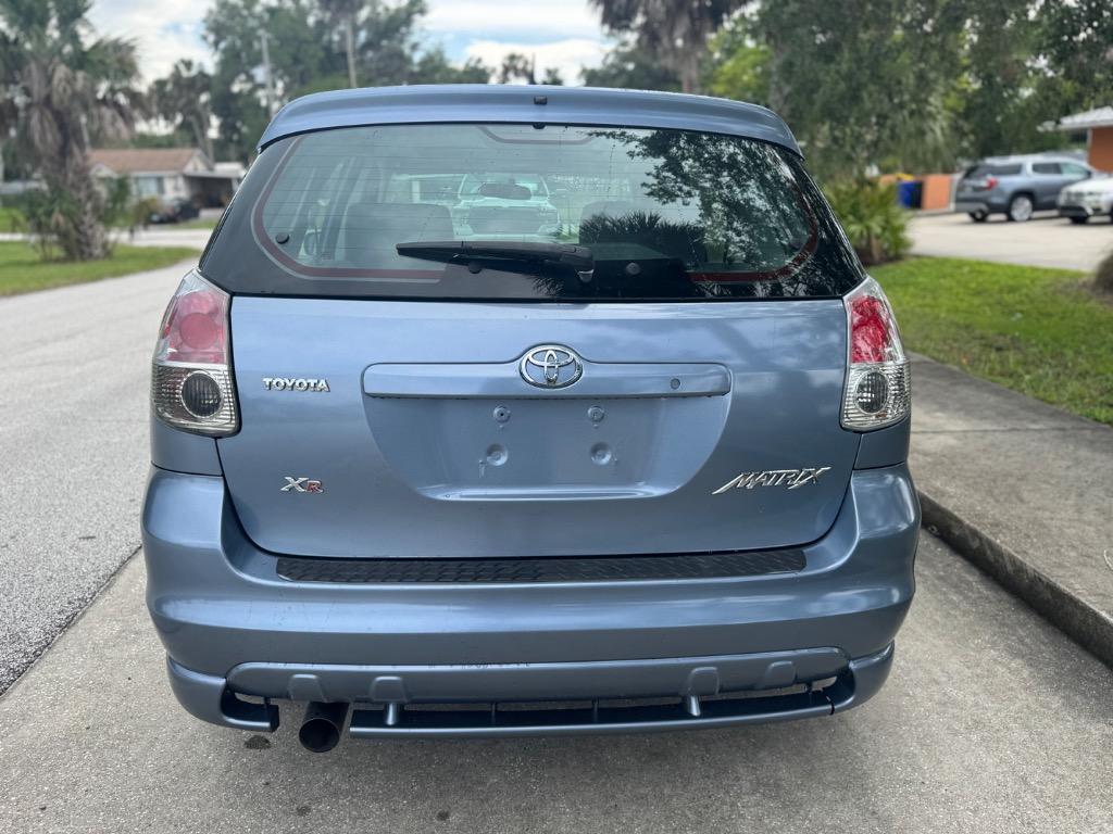 2005 Toyota Matrix photo
