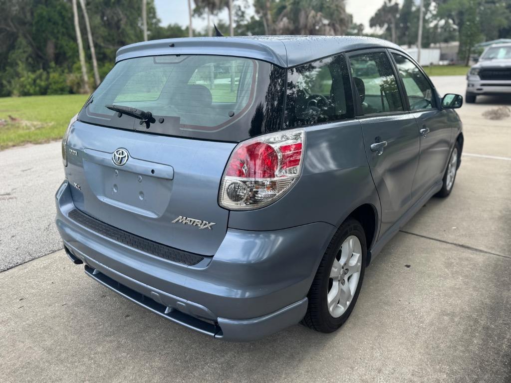 2005 Toyota Matrix photo
