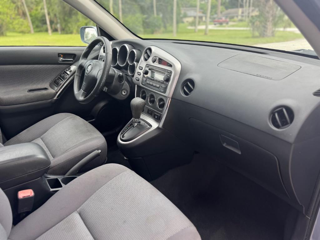 2005 Toyota Matrix photo