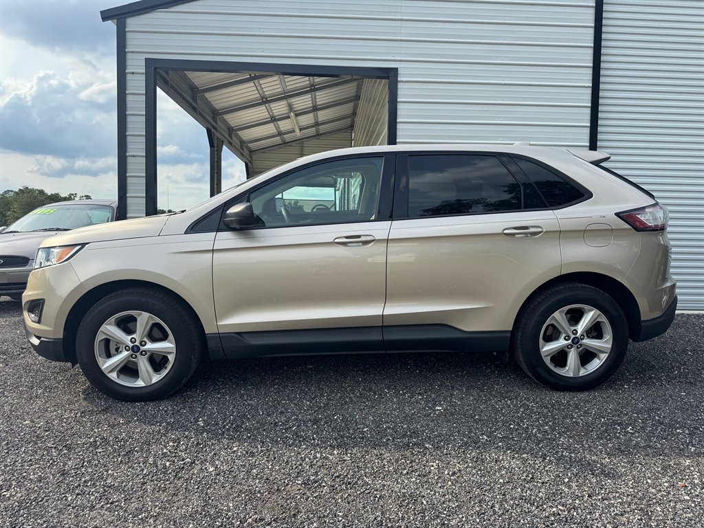 2017 Ford Edge SE photo
