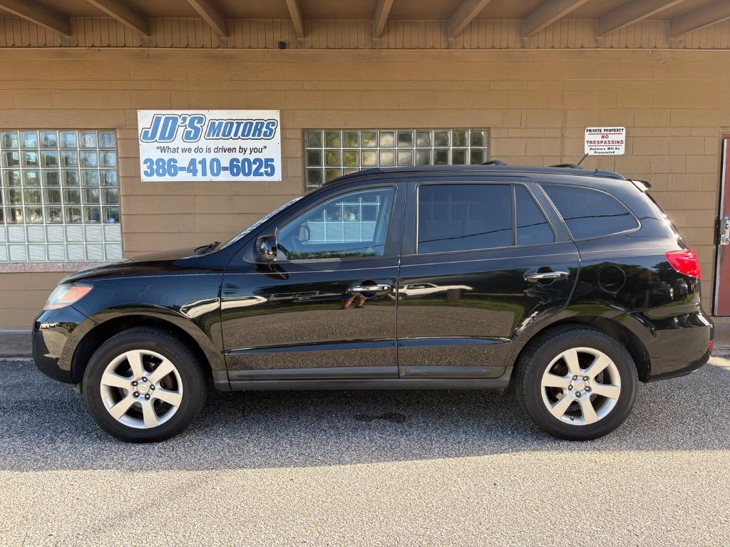 2009 Hyundai Santa Fe Limited