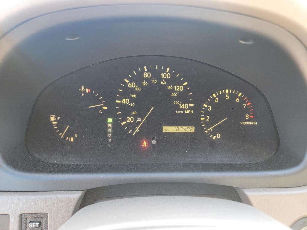 2000 Lexus RX 300 photo