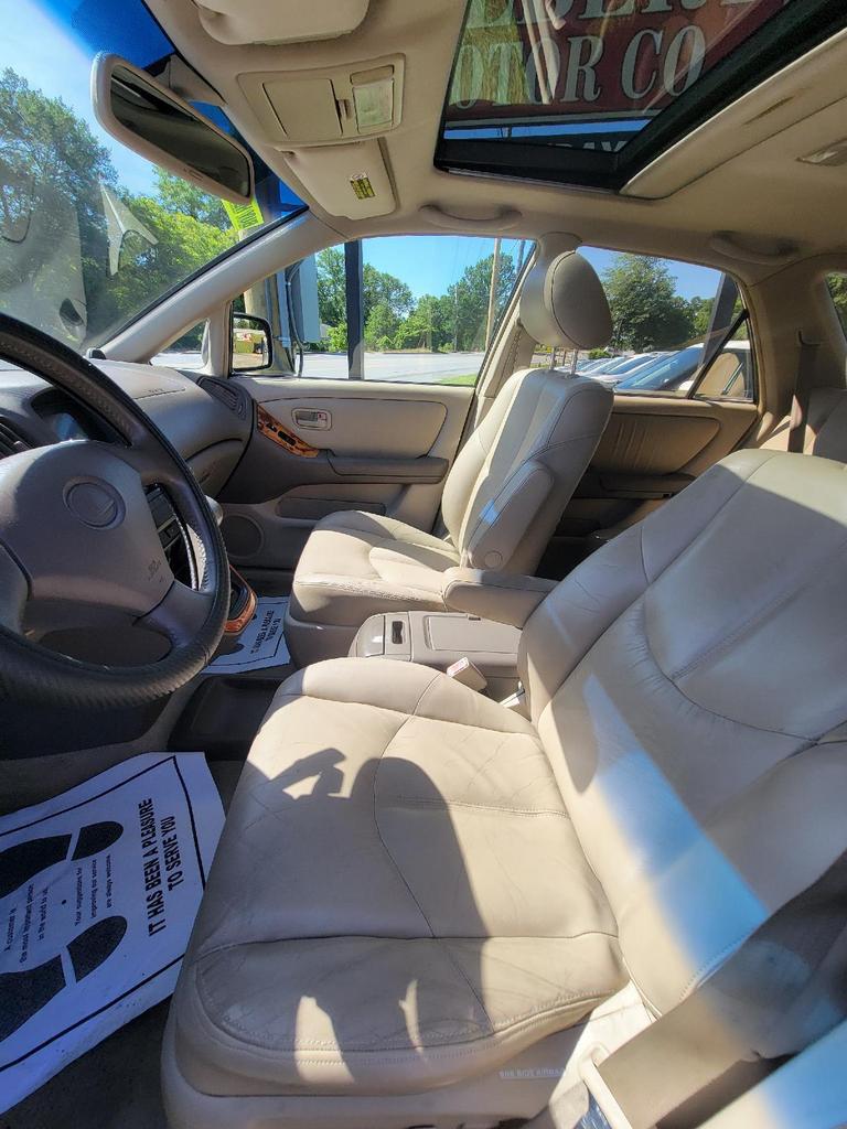 2000 Lexus RX 300 photo