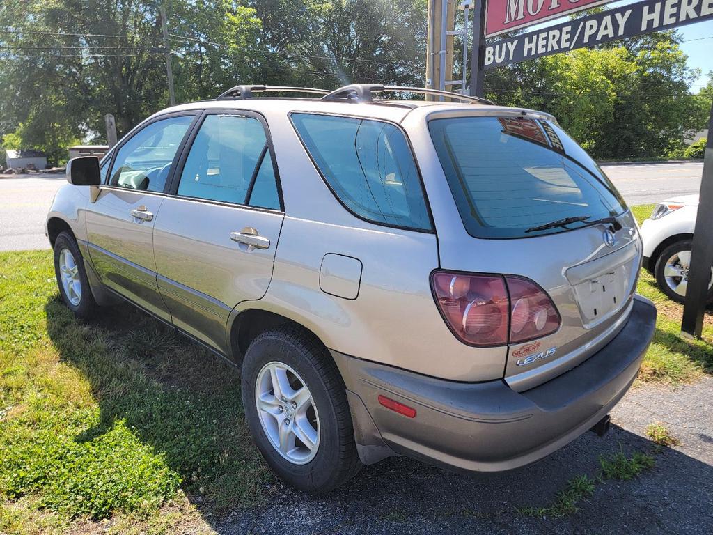 2000 Lexus RX 300 photo