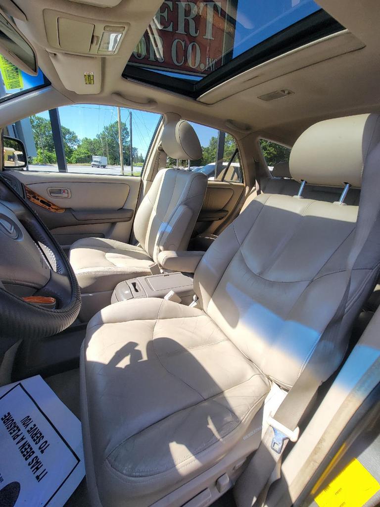 2000 Lexus RX 300 photo