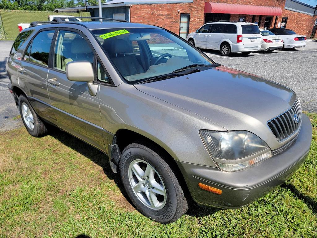 2000 Lexus RX 300 photo