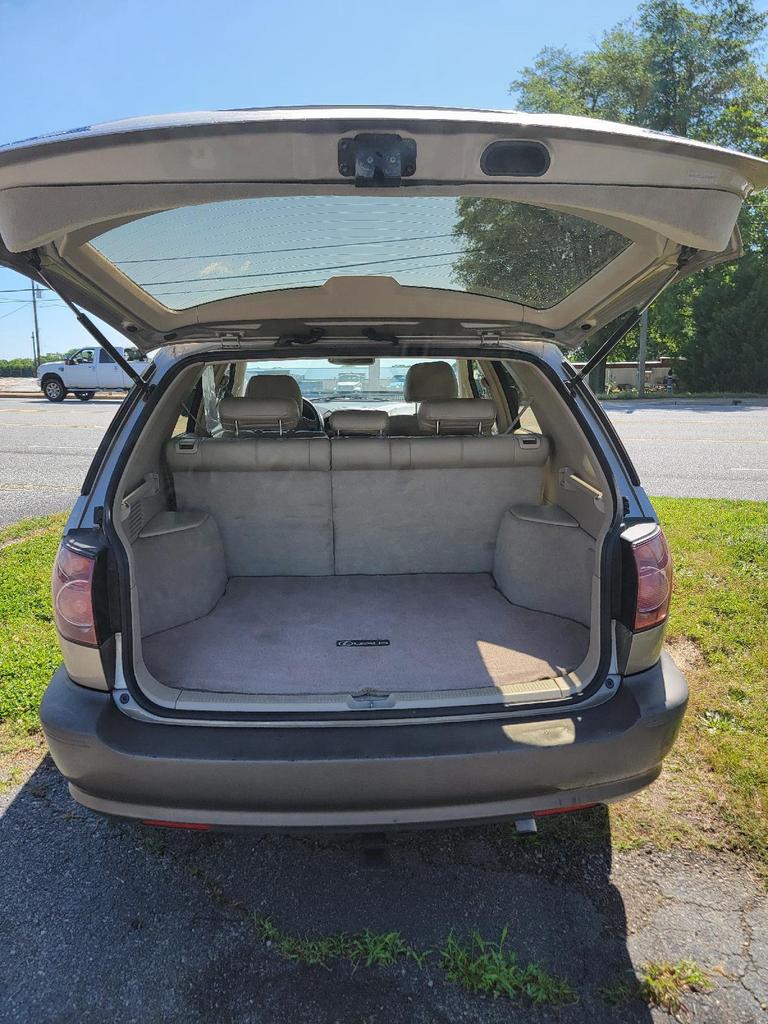 2000 Lexus RX 300 photo