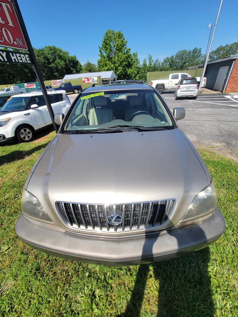 2000 Lexus RX 300 photo