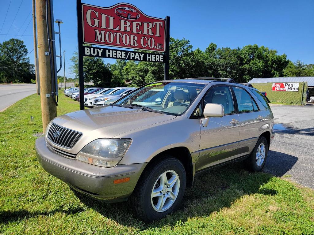 2000 Lexus RX 300 photo