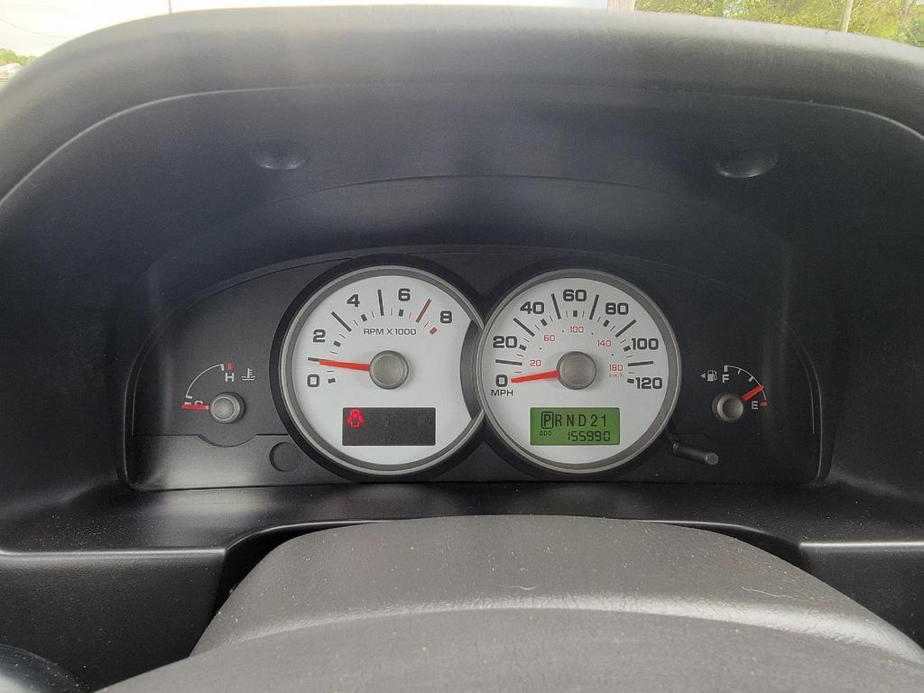 2005 Ford Escape XLT photo