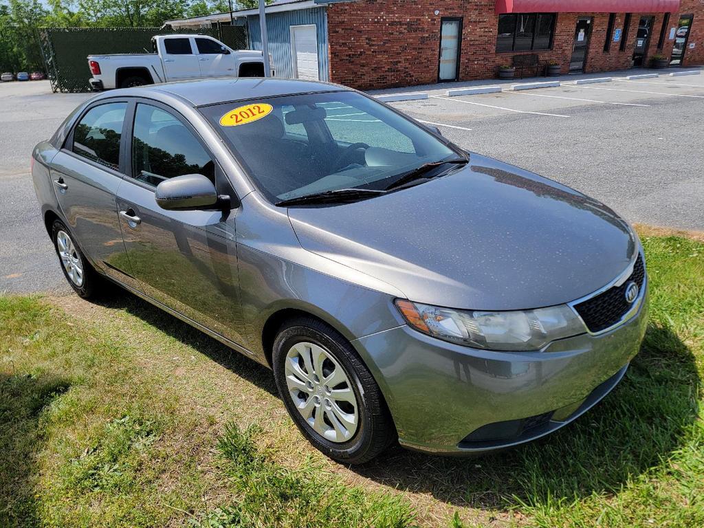 2012 Kia Forte EX photo