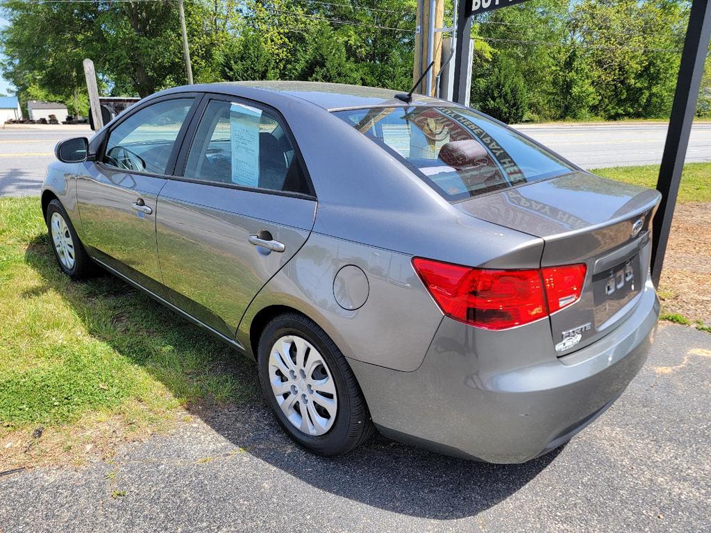 2012 Kia Forte EX photo
