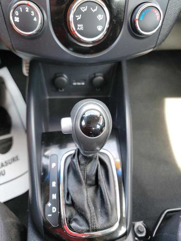2012 Kia Forte EX photo