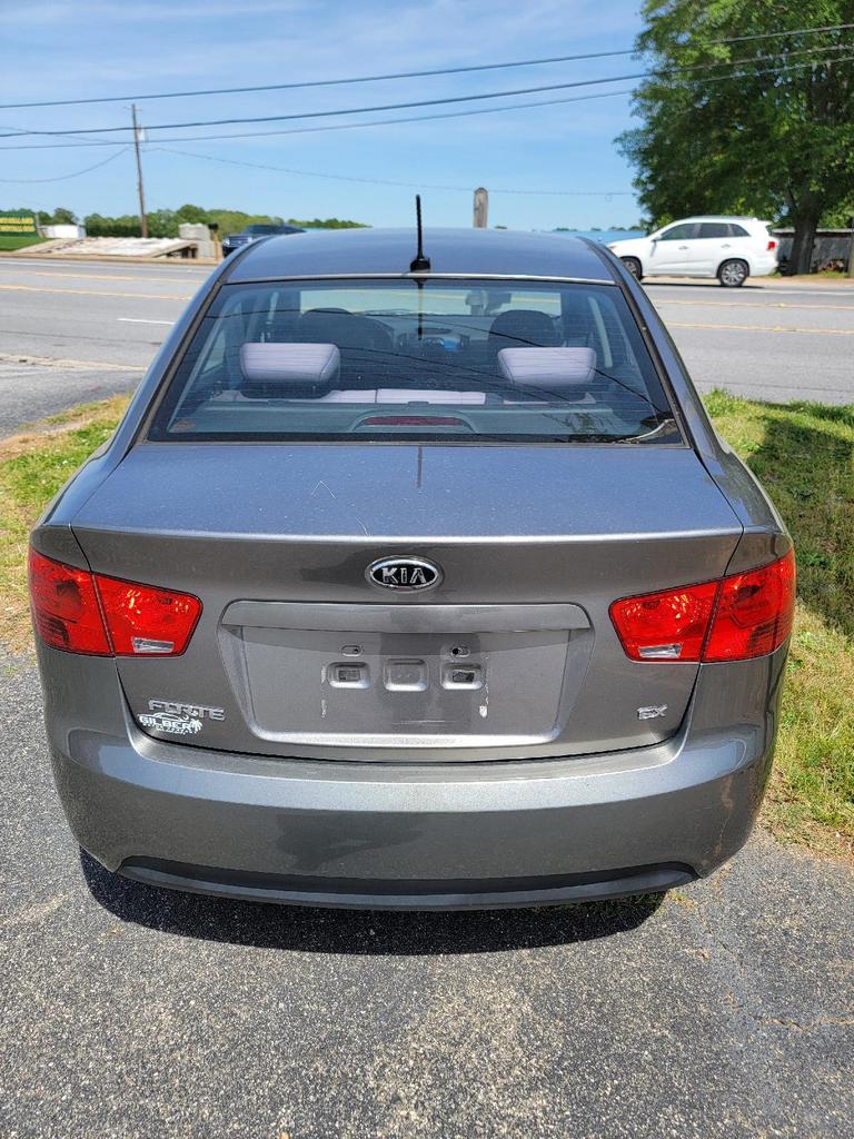 2012 Kia Forte EX photo